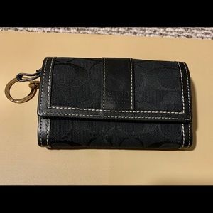 Coach Coin & Credit Card Pouch |